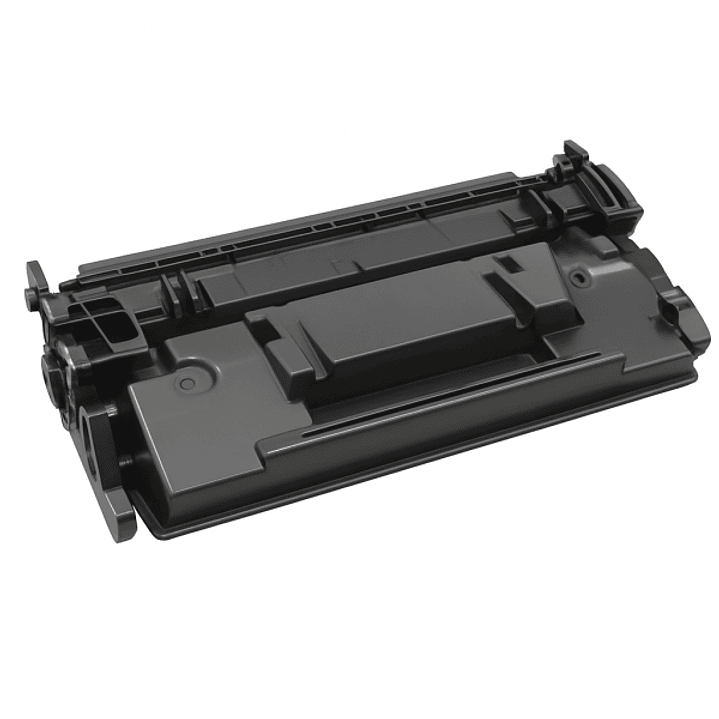 Generico HP CF287X Negro Cartucho de Toner - Reemplaza 87X 1