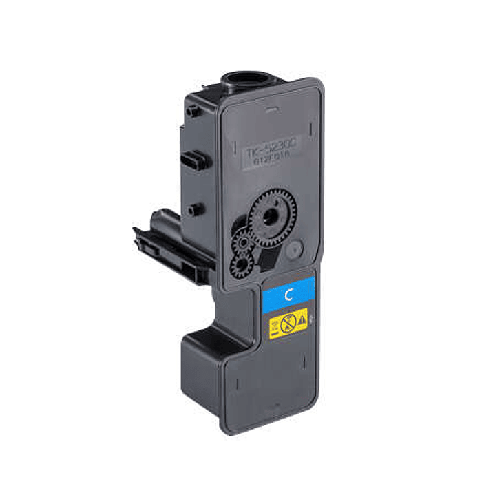 Kyocera TK5440/TK5430 Cyan Cartucho de Toner Generico - Reemplaza 1T0C0ACNL0/TK5440C/1T0C0ACNL1/TK5430C 1