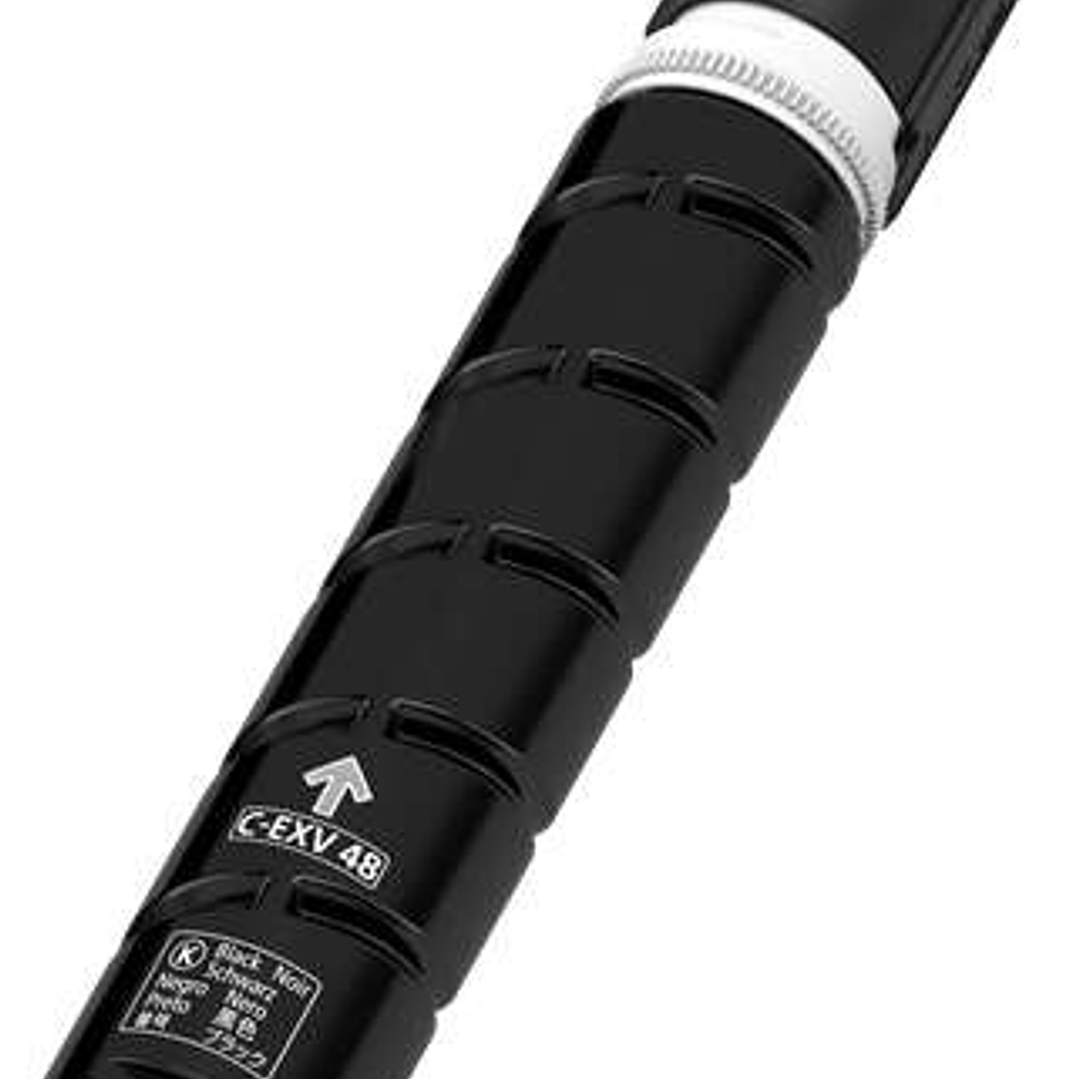 Canon CEXV48 Negro Cartucho de Toner Generico - Reemplaza 9106B002 1