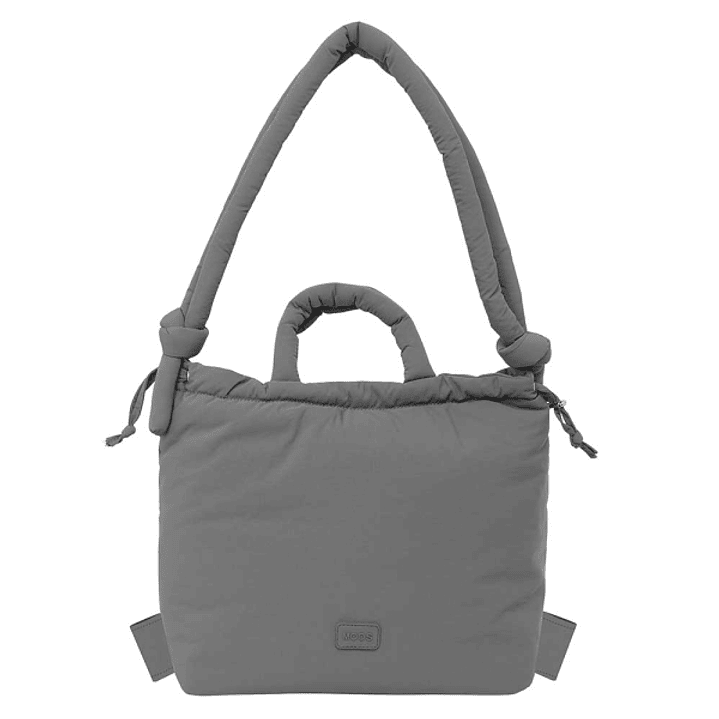 Safta Moos Capsula Grey Mochila para Portatil hasta 14.1