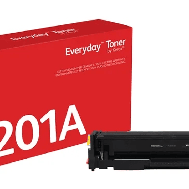 Xerox Everyday Canon 045 Negro Cartucho de Toner Generico - Reemplaza 1242C002 1