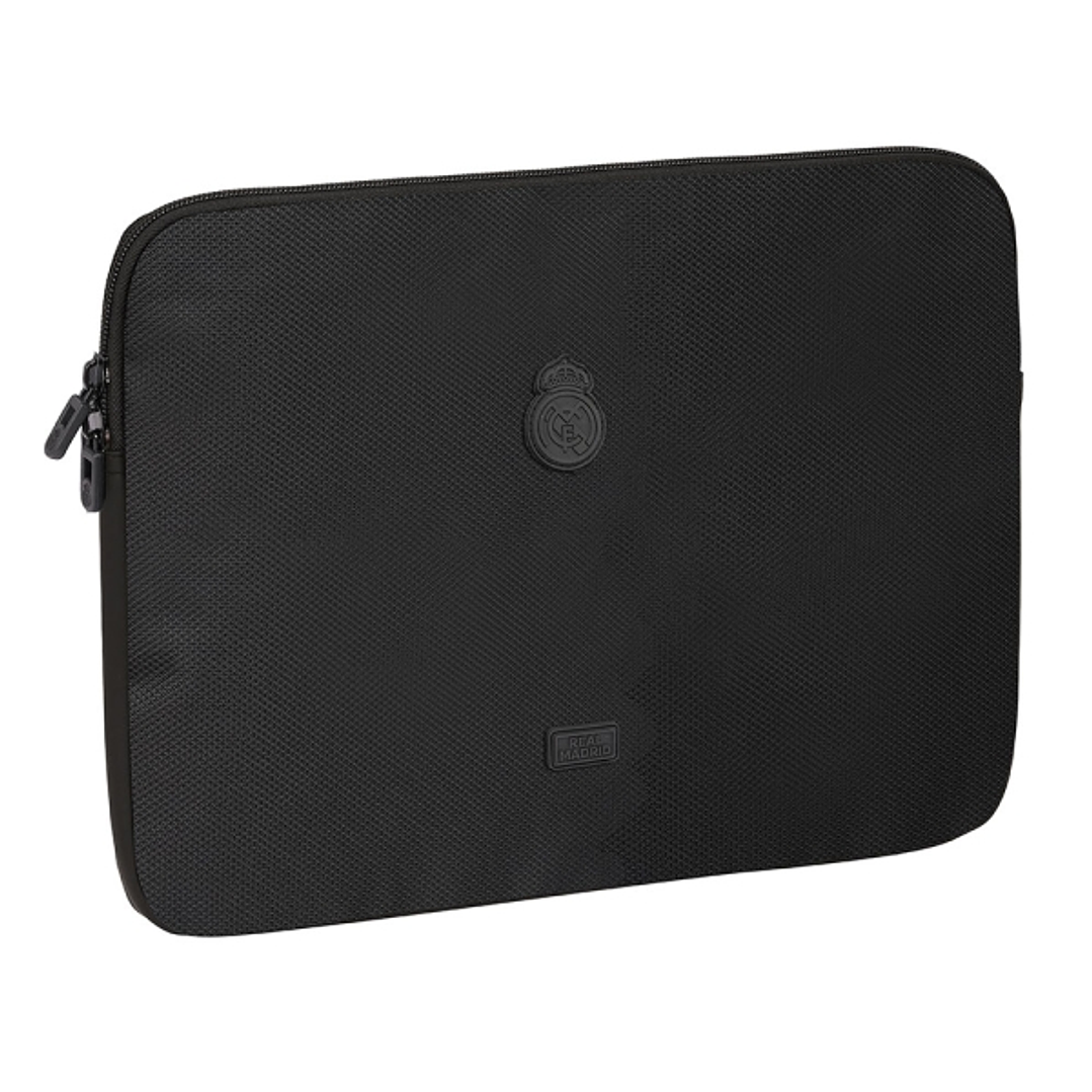 Safta Real Madrid Premium Funda para Portatil hasta 15.6
