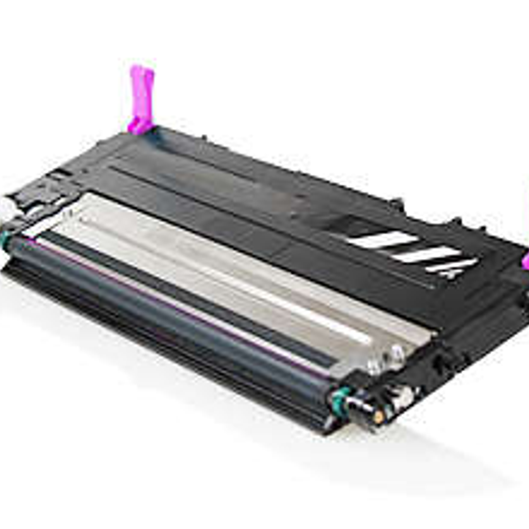 Samsung CLT-M4092S/CLT-M4072S Magenta Cartucho de Toner Generico - Reemplaza SU272A/SU262A 1