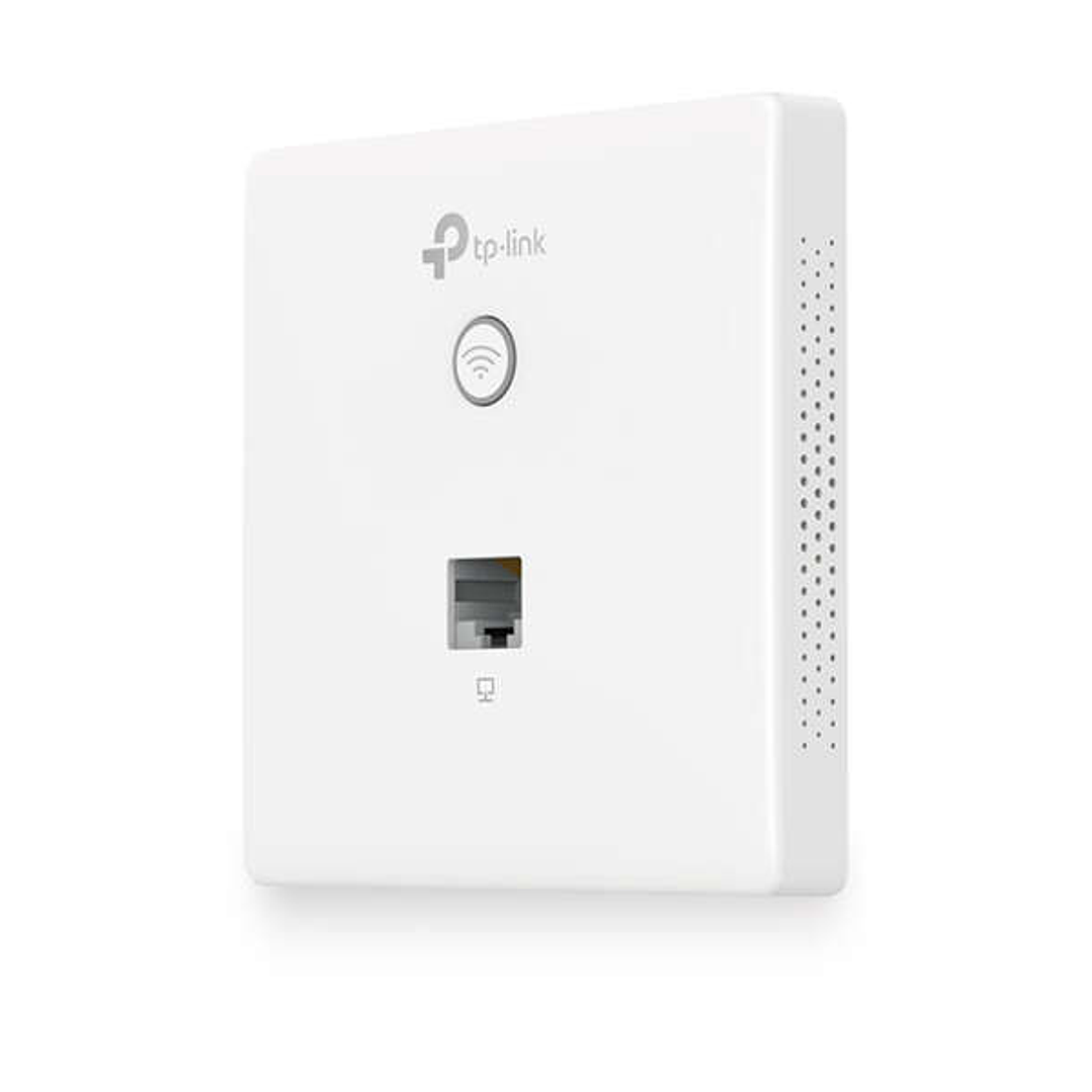 TP-Link EAP115-WALL Punto de Acceso Inalambrico N 300Mbps de Pared 1