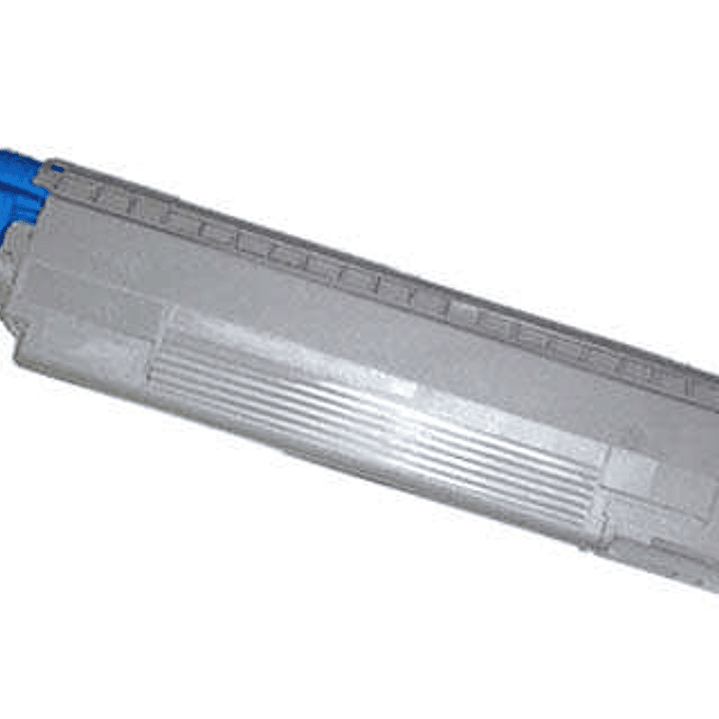 OKI MC851/MC861 Amarillo Cartucho de Toner Generico - Reemplaza 44059165/44059253 1