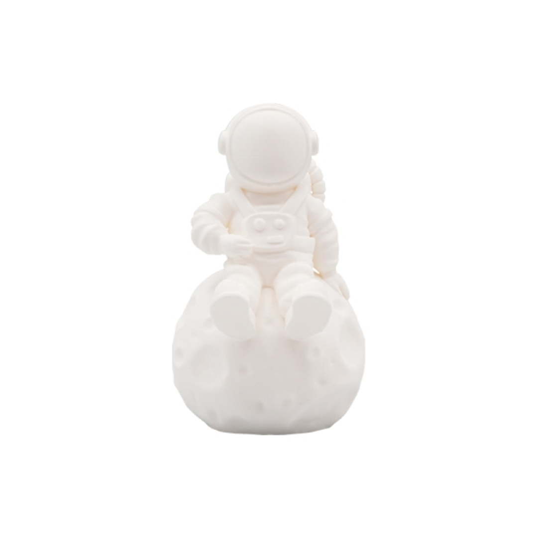 Filamento 3D PLA - Diametro 1.75mm - Bobina 1kg - Color Blanco 1