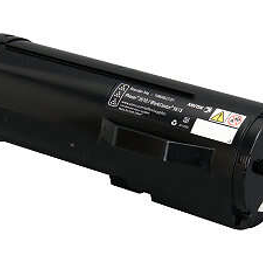 Xerox WorkCentre 3655 Negro Cartucho de Toner Generico - Reemplaza 106R02740/106R02738/106R02736 1