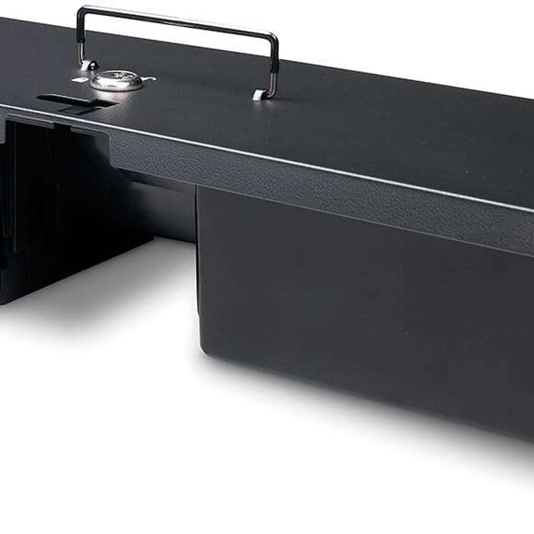 Safescan 4617L Tapa para Cajon Portamonedas - Apertura Vertical - Compatible con SD-4617S 1