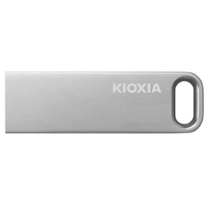Kioxia TransMemory U366 Memoria USB 3.2 128GB - Cuerpo Metalico (Pendrive) 1