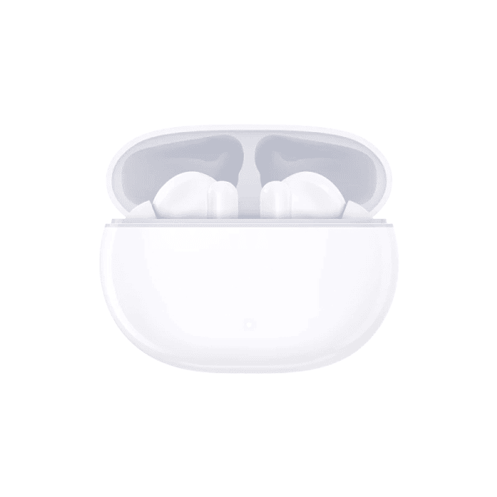 Honor Earbuds X7i Auriculares True Wireless - Cancelacion de Ruido - 45 dB ANC - 40h de Autonomia - Color Blanco 1
