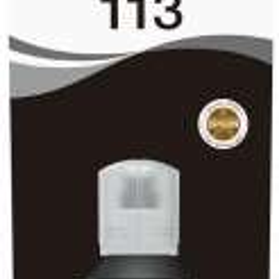 Epson 113 Negro Botella de Tinta Pigmentada Original - C13T06B140 1