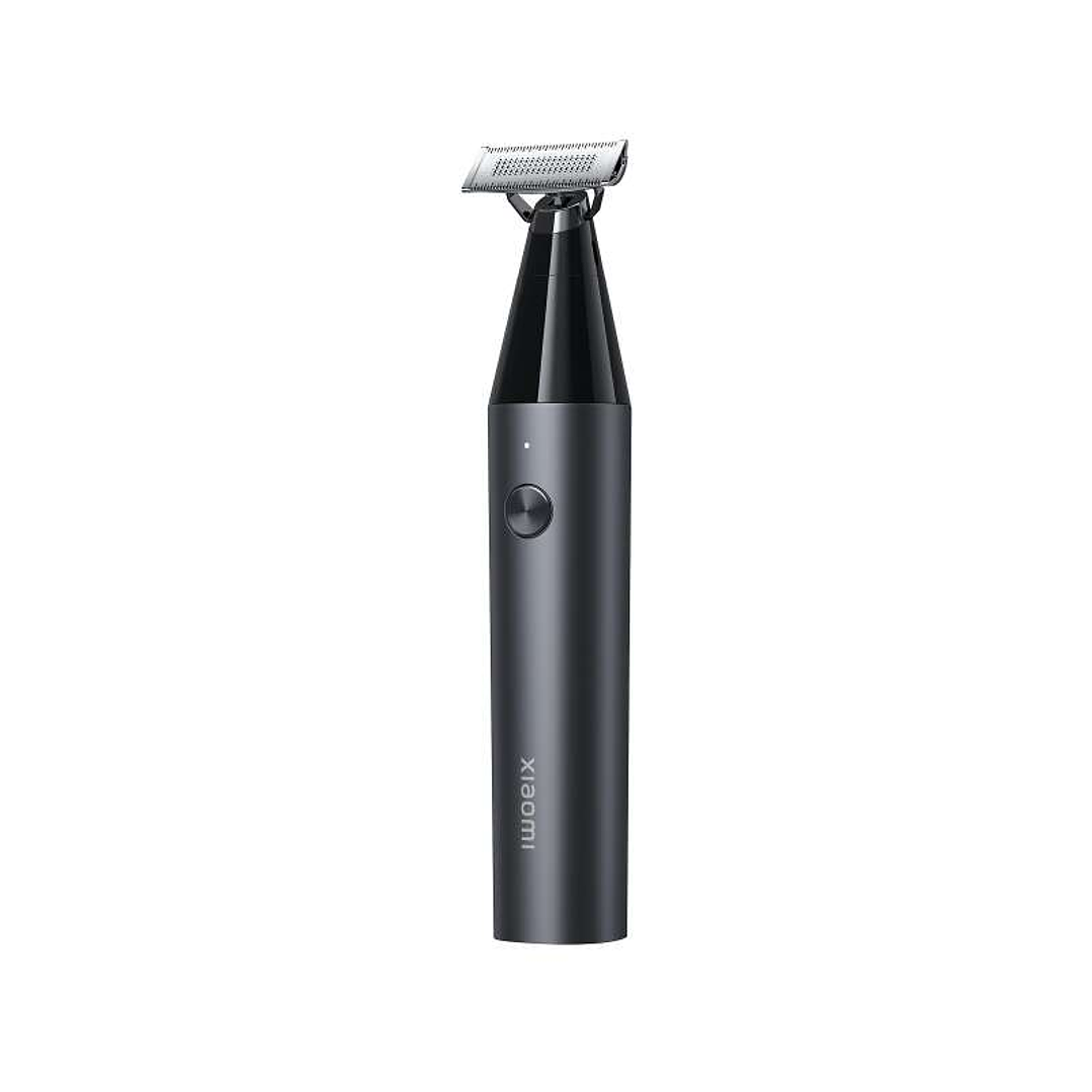 Xiaomi UniBlade Trimmer Afeitadora Electrica - Cuchilla de 3 Hojas - Cabezal de Corte Flotante - Peine-Guia con 14 Posiciones - Autonomia hasta 60min. 1