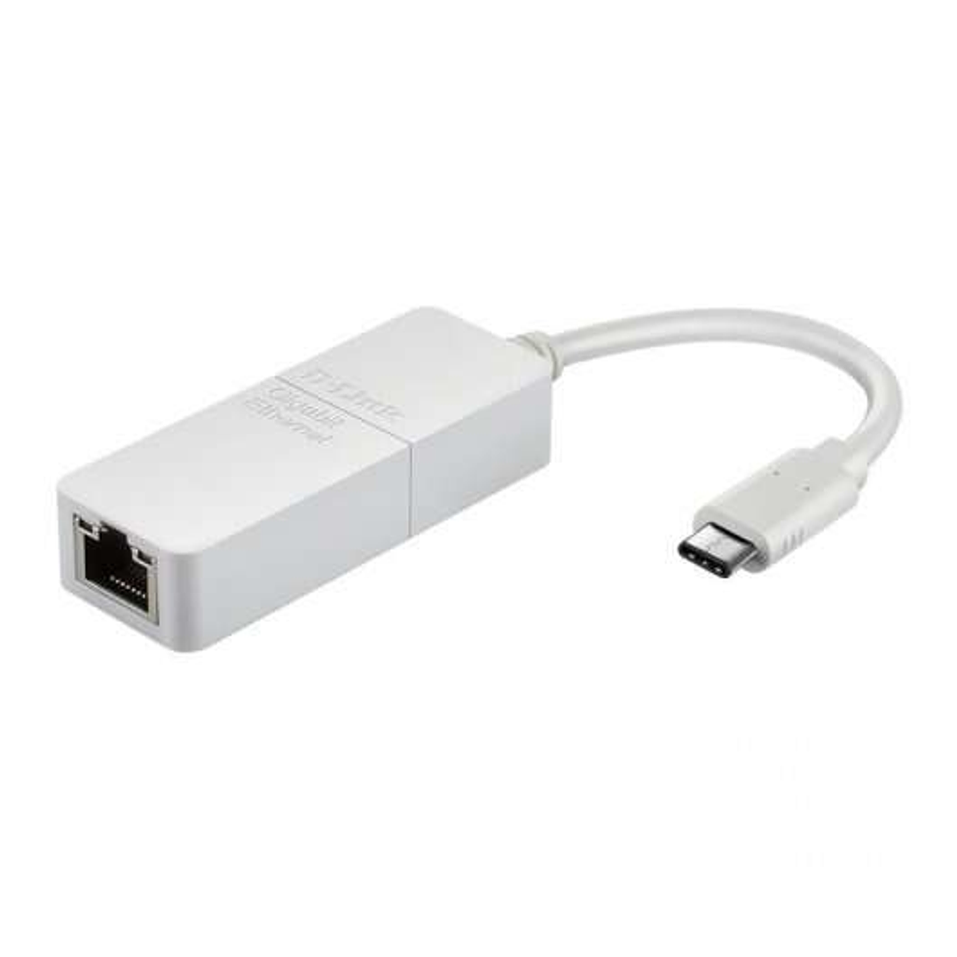 D-Link Adaptador USB-C a Ethernet Gigabit 1
