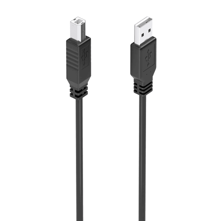 Aisens Cable USB 2.0 con Amplificador - Tipo A/M-B/m - 15m - Color Negro 1