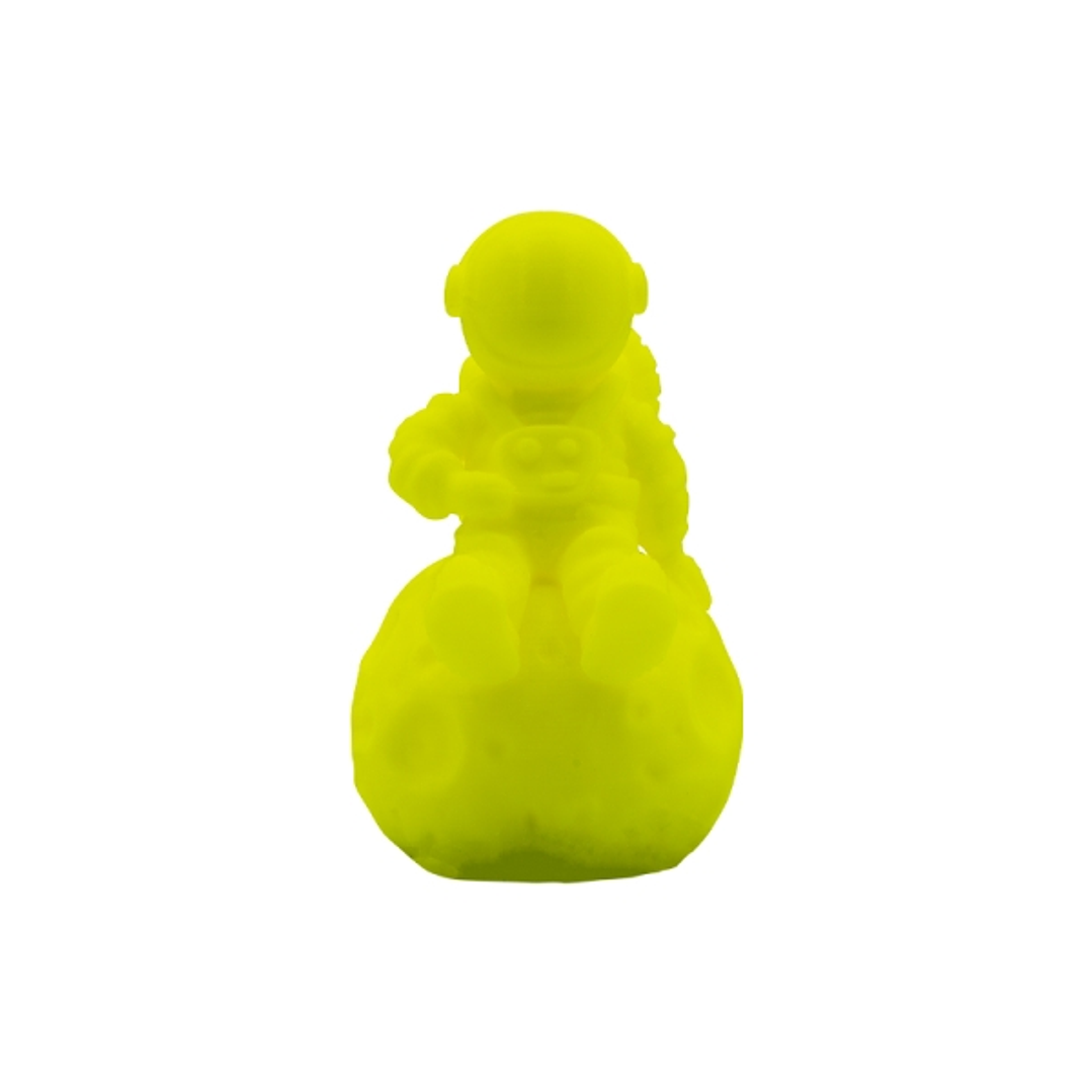 Filamento 3D PLA - Diametro 1.75mm - Bobina 1kg - Color Amarillo Fluorescente 1
