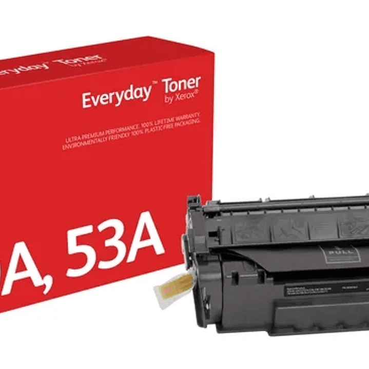 Xerox Everyday Canon 708/715 Negro Cartucho de Toner Generico - Reemplaza 0266B002/1975B002 1