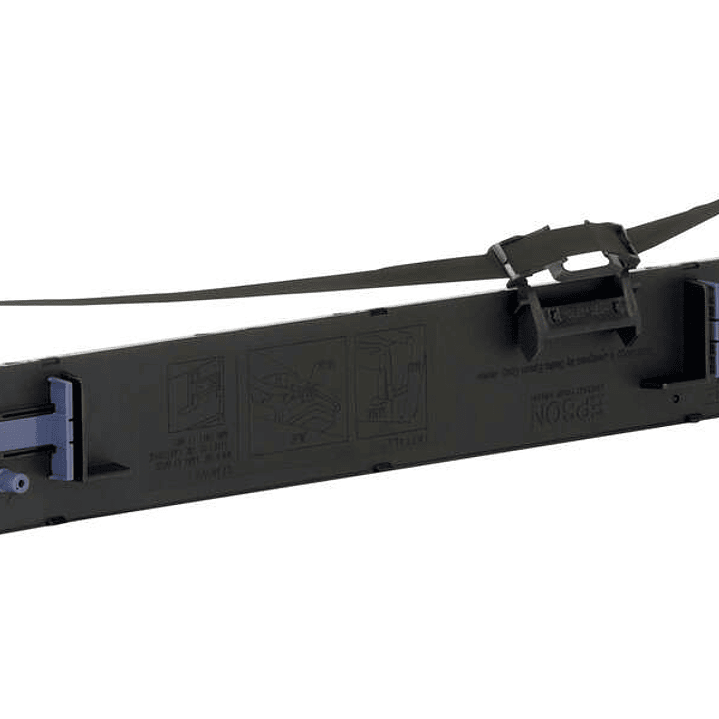 Epson LQ690 Negra Cinta Matricial Original - C13S015610 1