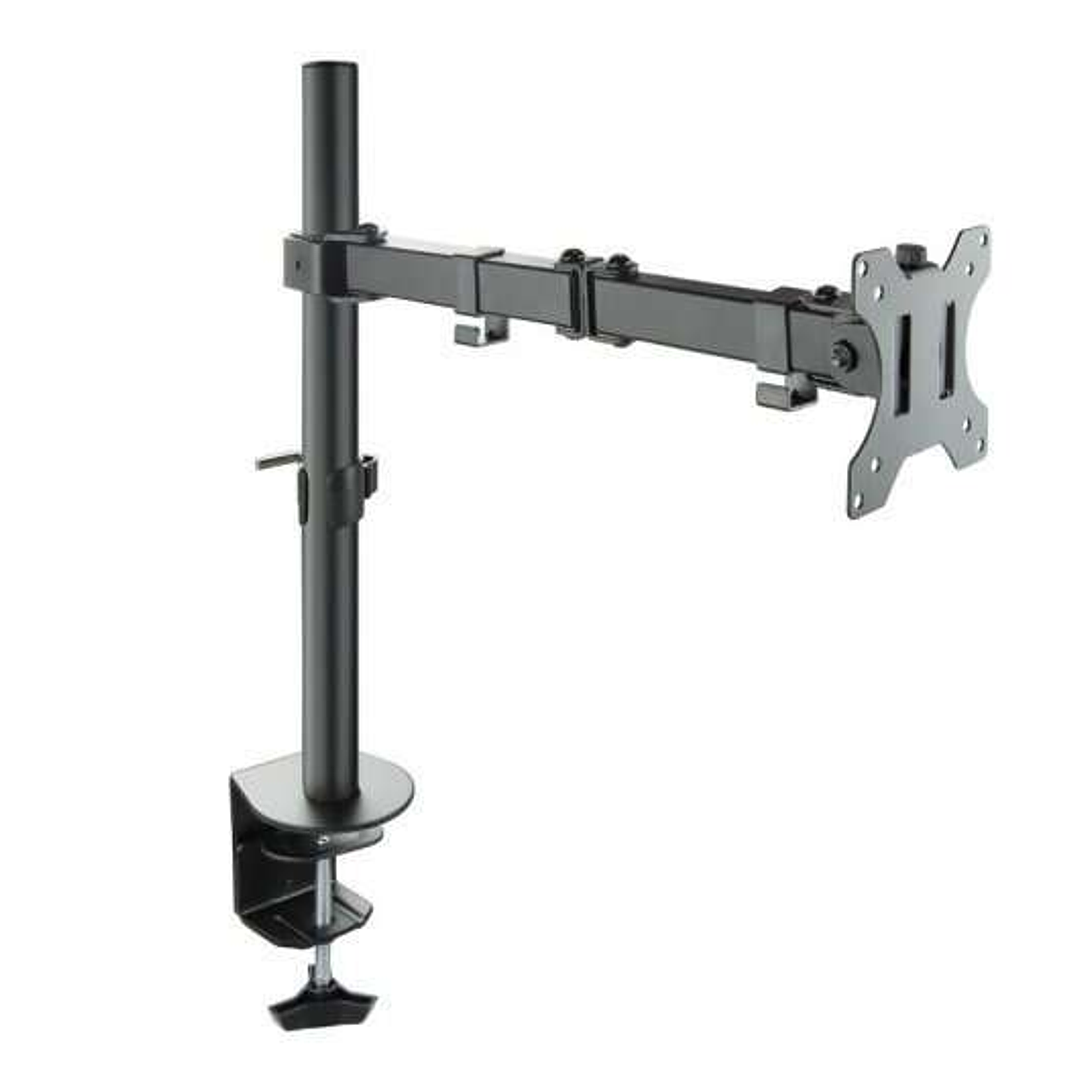 Tooq Soporte de Mesa con Brazo Articulado para Monitor de 13