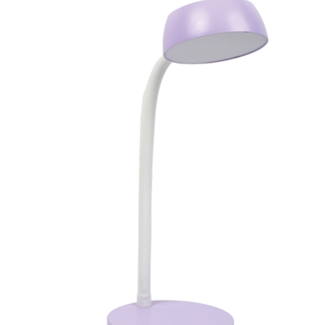 Oxford Lampara de Escritorio Click - Luz Calida Ajustable - Diseño Moderno y Elegante - Base Estable y Resistente 1