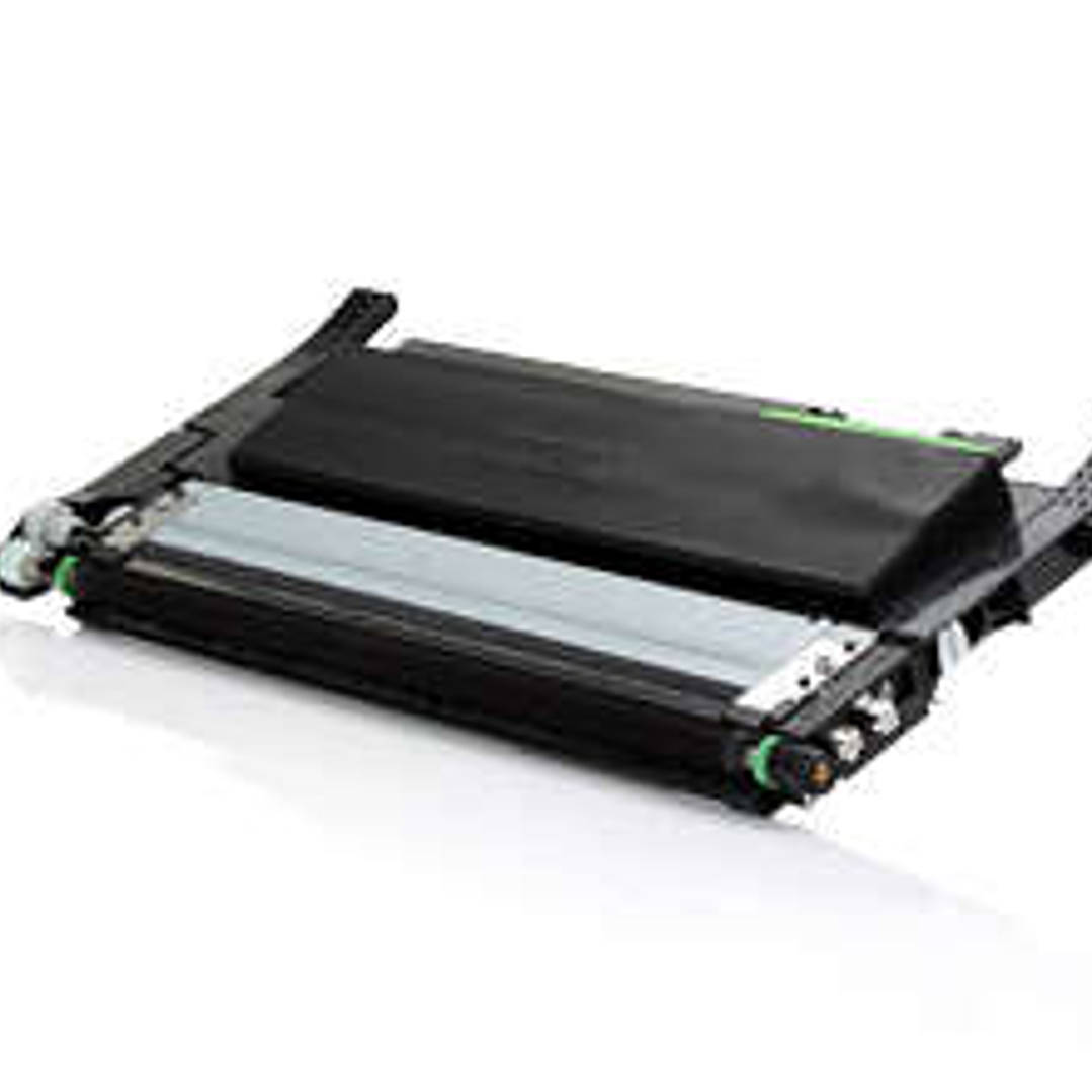 Samsung CLP360/CLX3305 Negro Cartucho de Toner Generico - Reemplaza CLT-K406S/SU118A 1