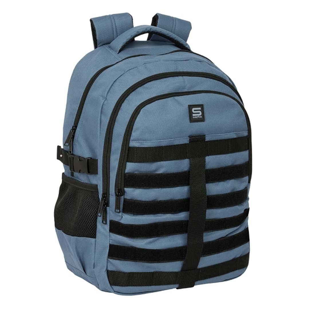 Safta Grafito Mochila para Portatil hasta 15.6