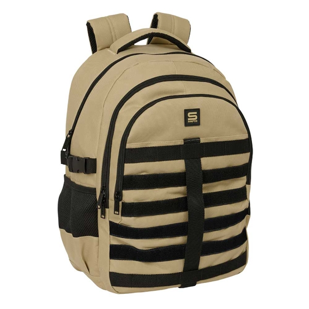 Safta Camel Mochila para Portatil hasta 15.6
