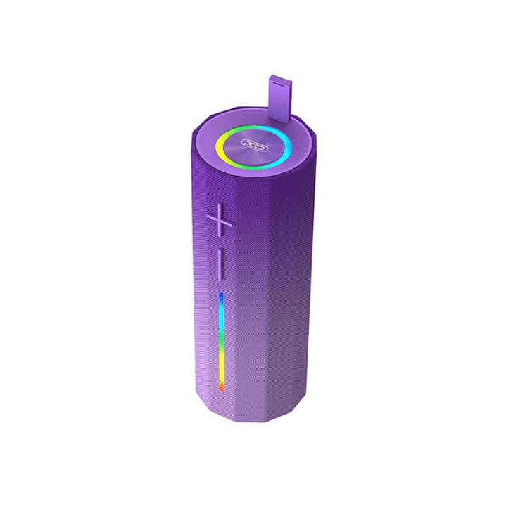 XO F71 Altavoz Bluetooth - Bateria de 1800mAh - Color Violeta 1