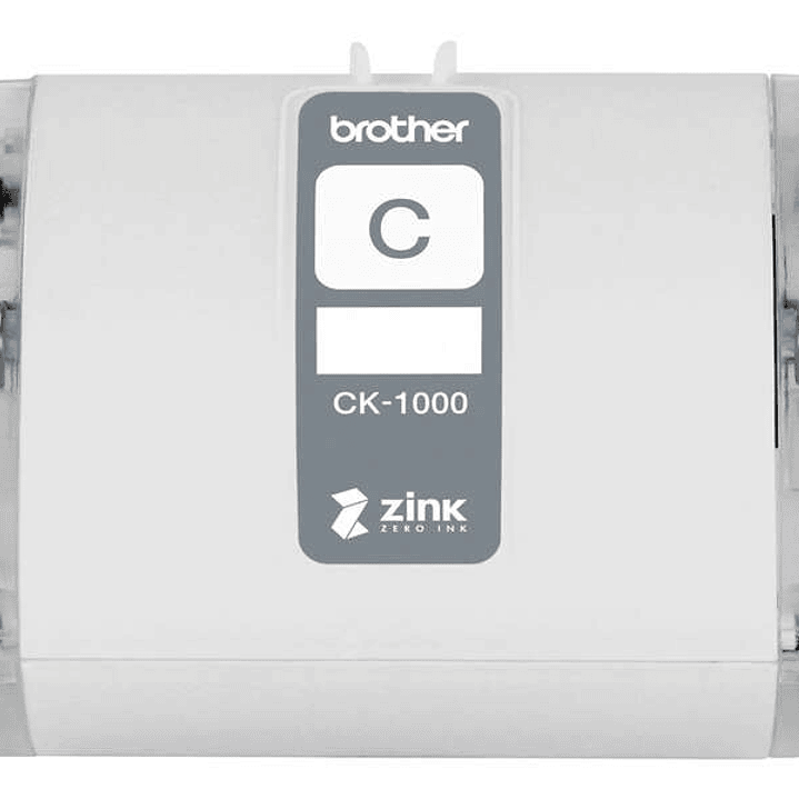 Brother CK1000 Cartucho de Limpieza Original - Ancho 50mm 1
