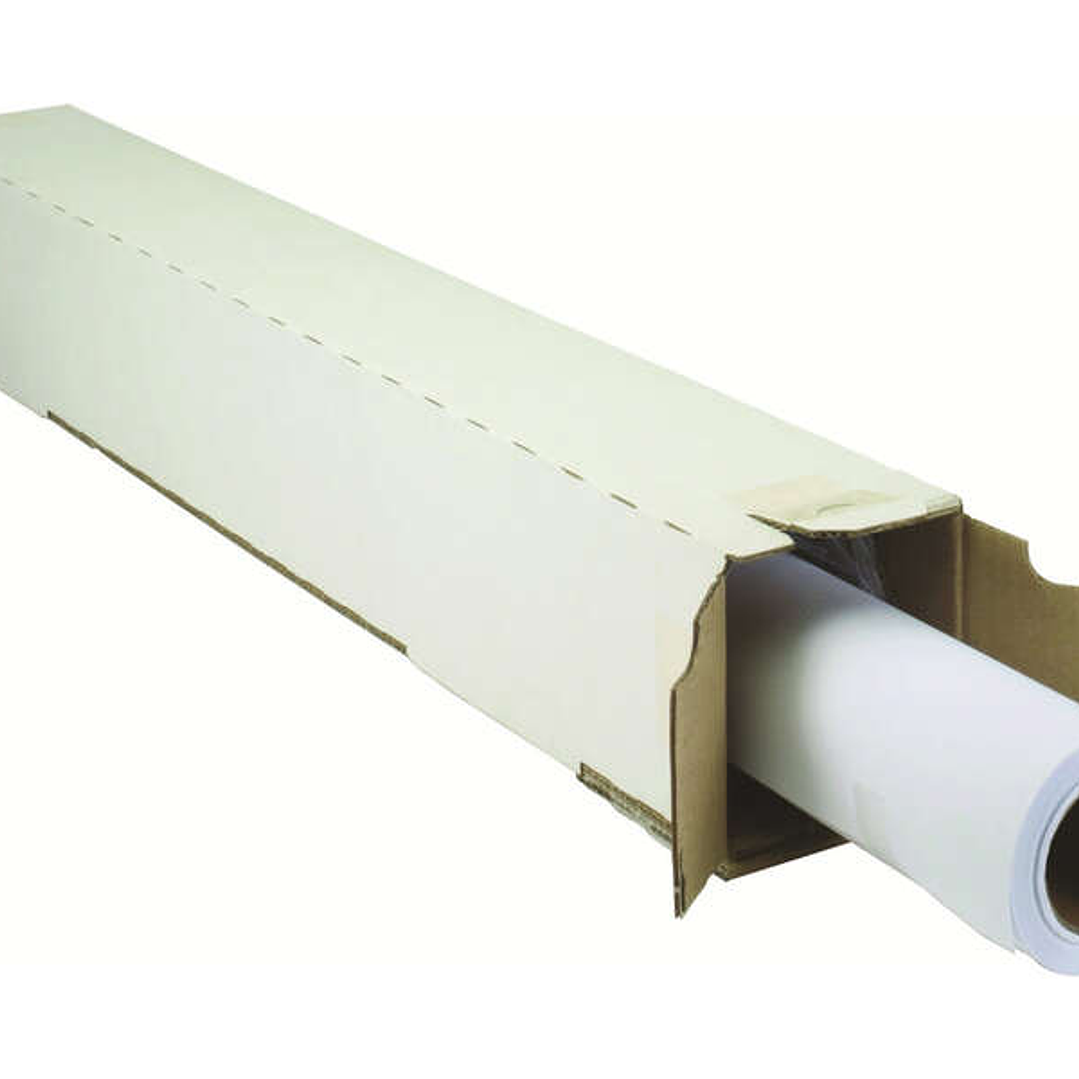 HP Papel plotter Blanco Intenso - 90gr 23,4