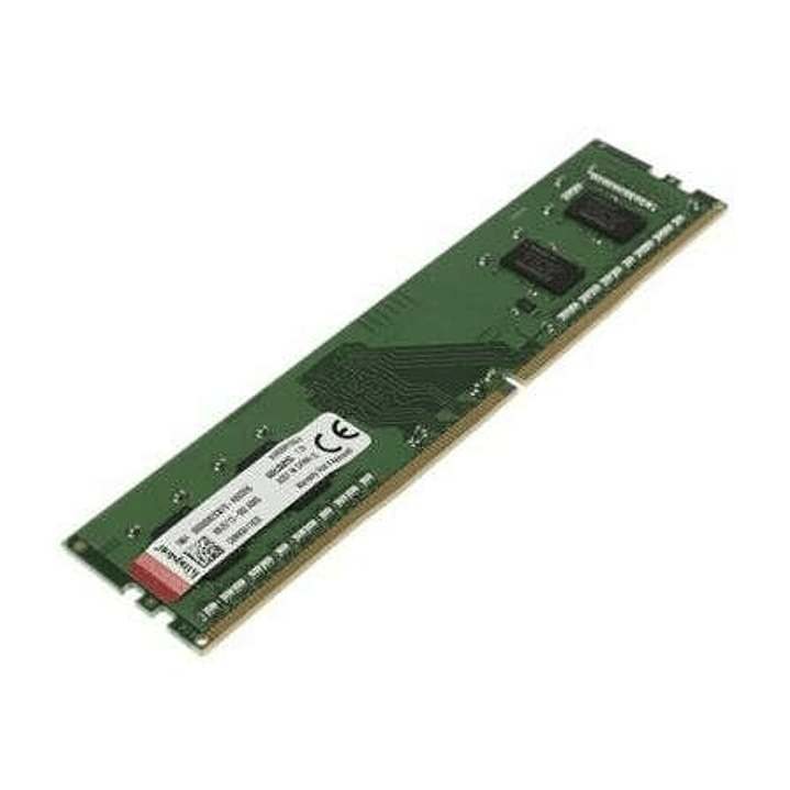 Kingston ValueRAM Memoria RAM DDR4 4GB 2666MHz PC4 CL19 DIMM 1