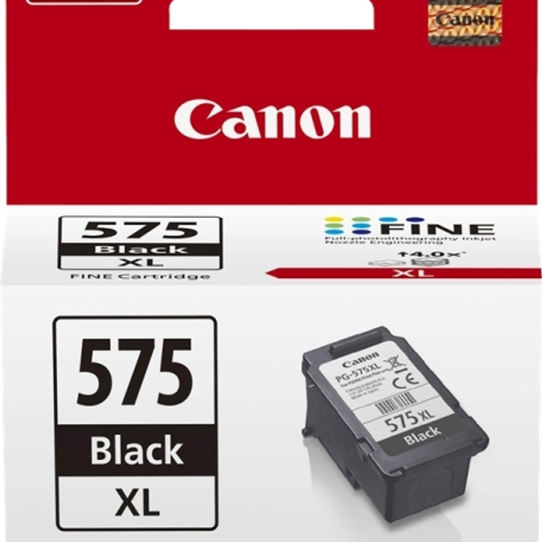 Canon PG575XL Negro Cartucho de Tinta Original - 5437C001 1