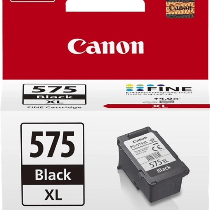 Canon PG575XL Negro Cartucho de Tinta Original - 5437C001 1