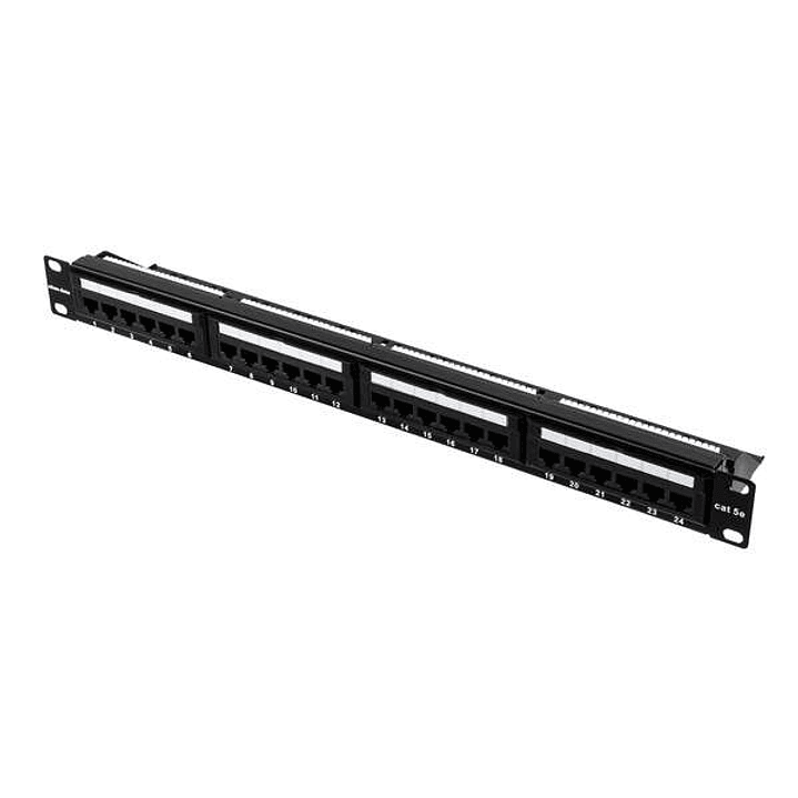 Aiten Data Patch Panel 24 Ptos UTP CAT6 IDC 1