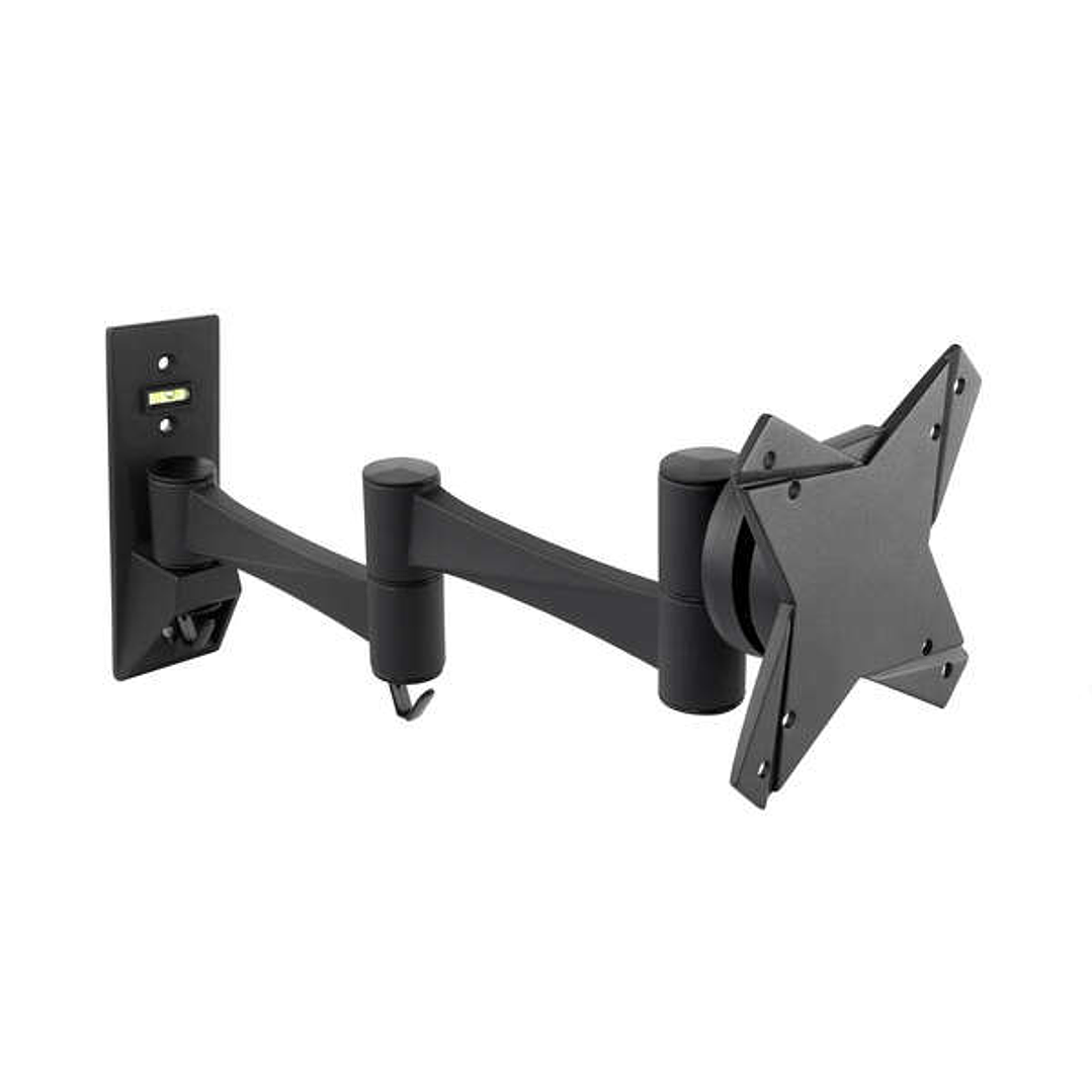 Tooq Soporte de Pared con Brazo Articulado para TV de 13