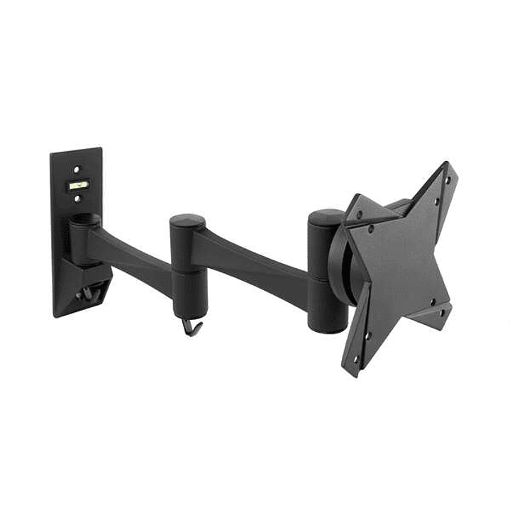 Tooq Soporte de Pared con Brazo Articulado para TV de 13