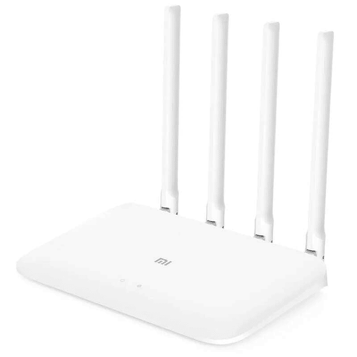 Xiaomi Mi Router WiFi AC1200 Doble Banda - 1x Puerto Wan Gigabit y 2x Puertos Lan Gigabit - 4 Antenas Externas 1