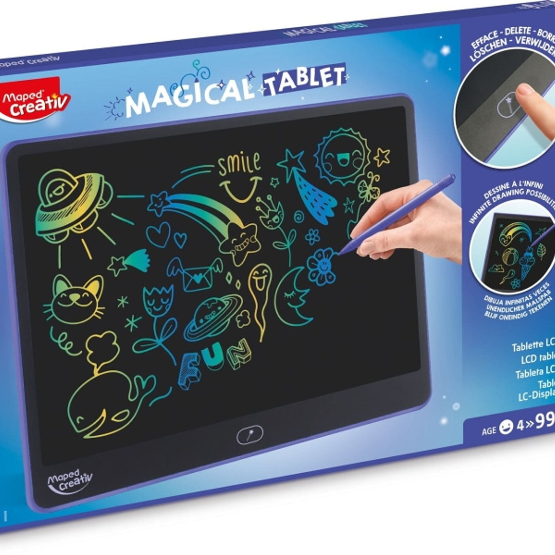 Maped Magical Tablet - Tableta LCD 16