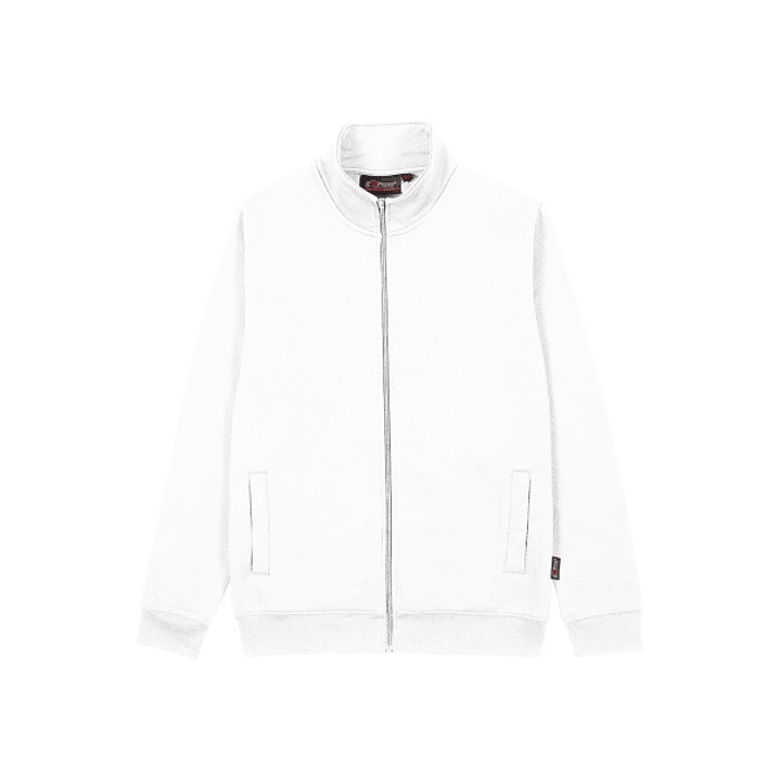 Upower Anuta Sudadera con Cremallera Completa - Talla S - Suave French Terry, Transpirable y Resistente, Mangas Ranglan, Puños y Dobladillo Elasticos, 1