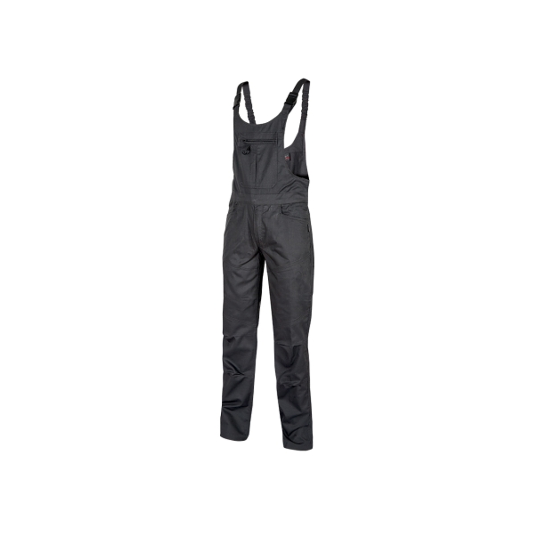 Upower Atene Peto de Trabajo Resistente - Talla 4XL - Comodidad y Funcionalidad, Tejido Poli-Algodon Mechanical Stretch, Lavable a 60°, Multiples Bols 1