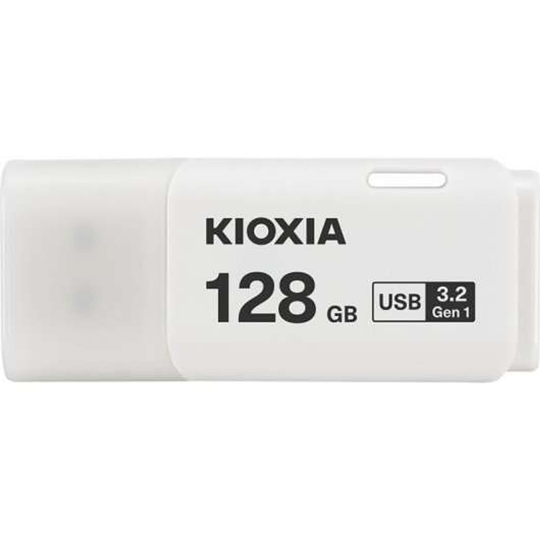 Kioxia TransMemory U301 Memoria USB 3.2 128GB (Pendrive) 1