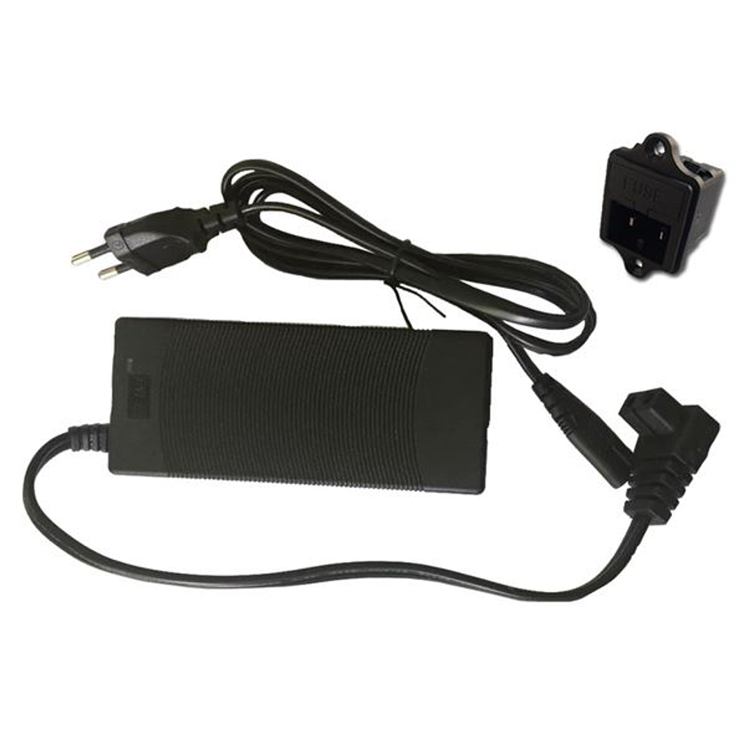 Muvip Transformador a 220V con Adaptador Para Neveras Fijas Muvip - Color Negro 1