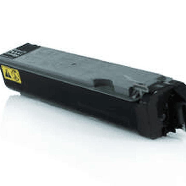 Kyocera TK510 Negro Cartucho de Toner Generico - Reemplaza 1T02F30EU0/TK510K 1