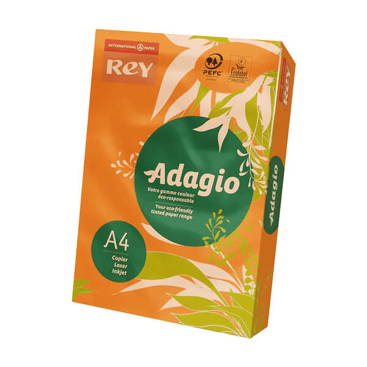 Dohe Papel Multifuncional de 80g - Apto para Fotocopiadoras e Impresoras - Alta Calidad 1