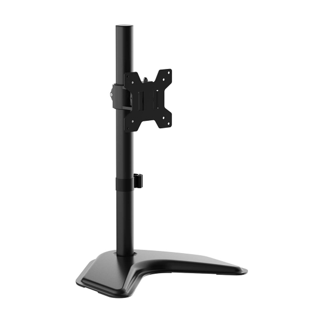 Aisens Soporte de Mesa con Peana Eco Giratorio e Inclinable para Monitor/TV 10Kg de 17-32