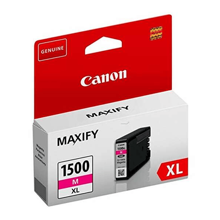 Canon PGI1500XL Magenta Cartucho de Tinta Original - 9194B001 1