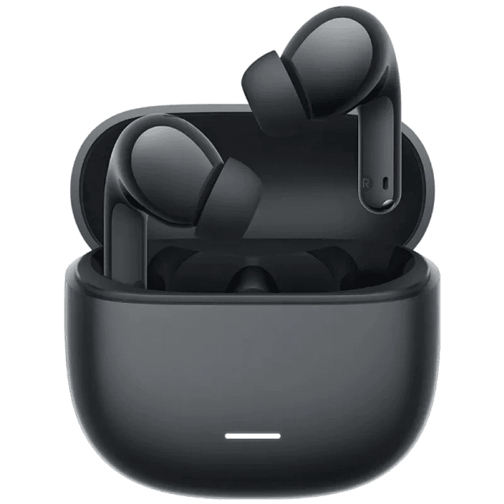 Xiaomi Redmi Buds 8 Lite Auriculares Inalambricos TWS - ANC Hibrido 42 dB - Driver Dinamico 12.4 mm Titanio - Doble Microfono IA - Bluetooth 5.4 - Has 1