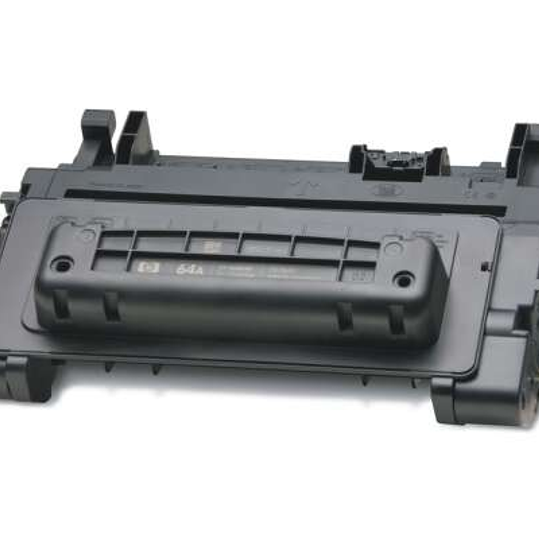 Generico HP CC364A/CE390A Negro Cartucho de Toner - Reemplaza 64A/90A 1