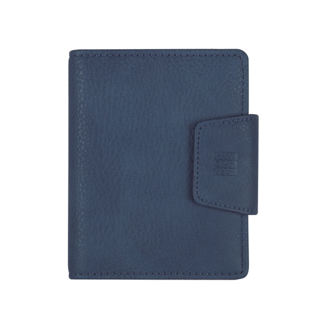 Finocam Classic Nova Agenda - Anual 2026 - Formato 602 - 100x24x125mm - Semana Vista Horizontal - Color Azul 1
