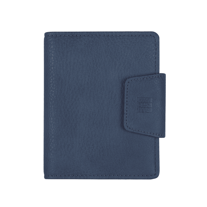 Finocam Classic Nova Agenda - Anual 2026 - Formato 602 - 100x24x125mm - Semana Vista Horizontal - Color Azul 1
