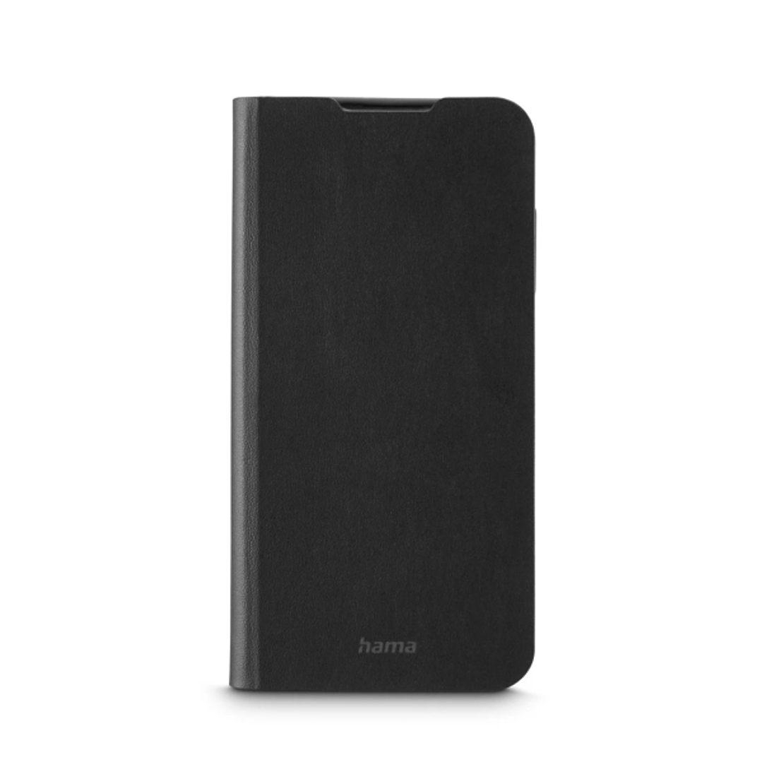 Hama Eco Premium Funda para Samsung Galaxy S25+ - Antideslizante - Cierre Magnetico - Antihuellas - Poliuretano Termoplastico - Funcion de Soporte - B 1